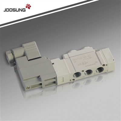 SY5120 соленоид клапаныны насыл этип бакъмакъ керек?
