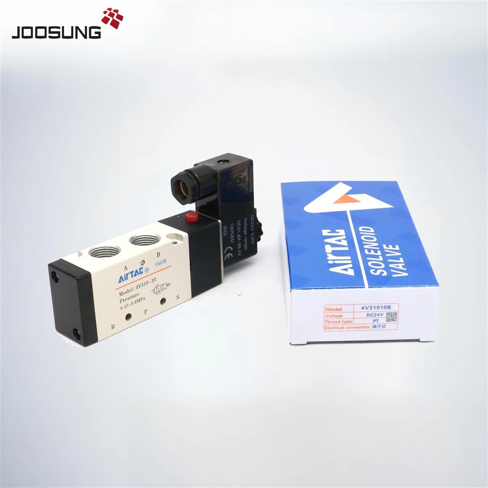 AIRTAC 4V300 Series Solenoid Valve